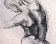 5 minute charcoal gesture-25