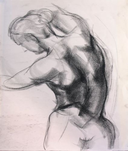 5 minute charcoal gesture-25